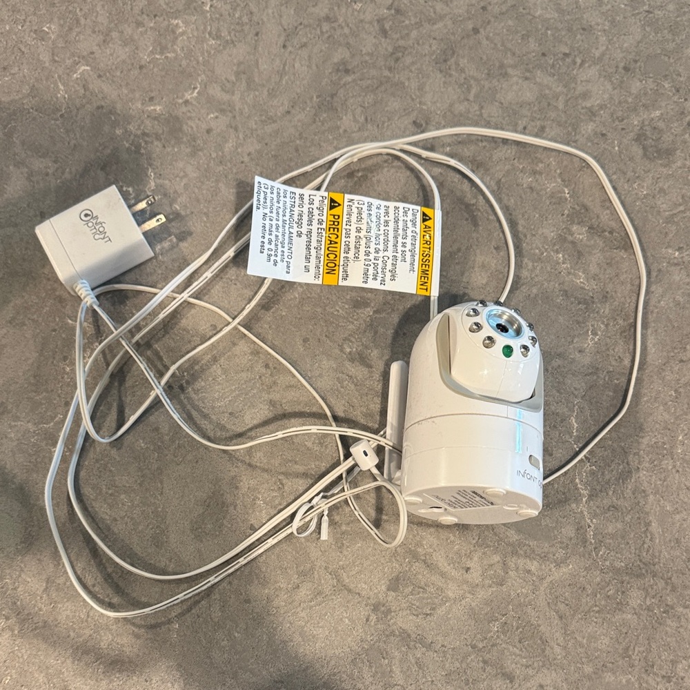Infant Optics Baby Camera - NO monitor included